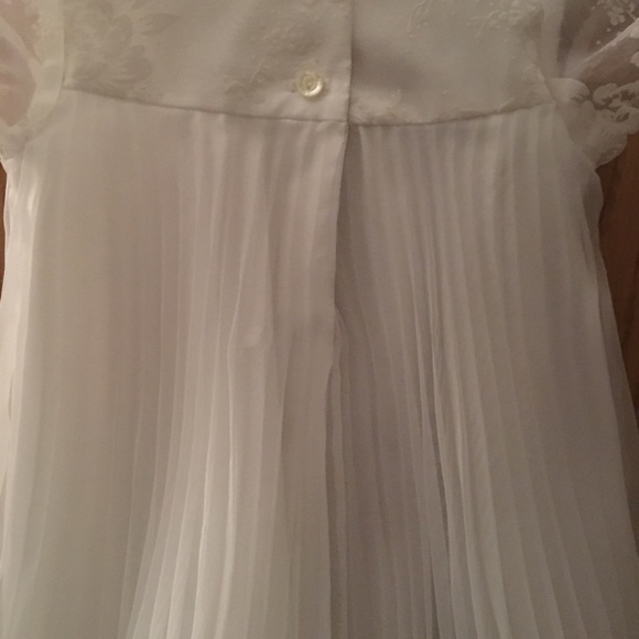 Precious Flower Girl Dress and Hair Clip 🌺 - Picture 7 of 8